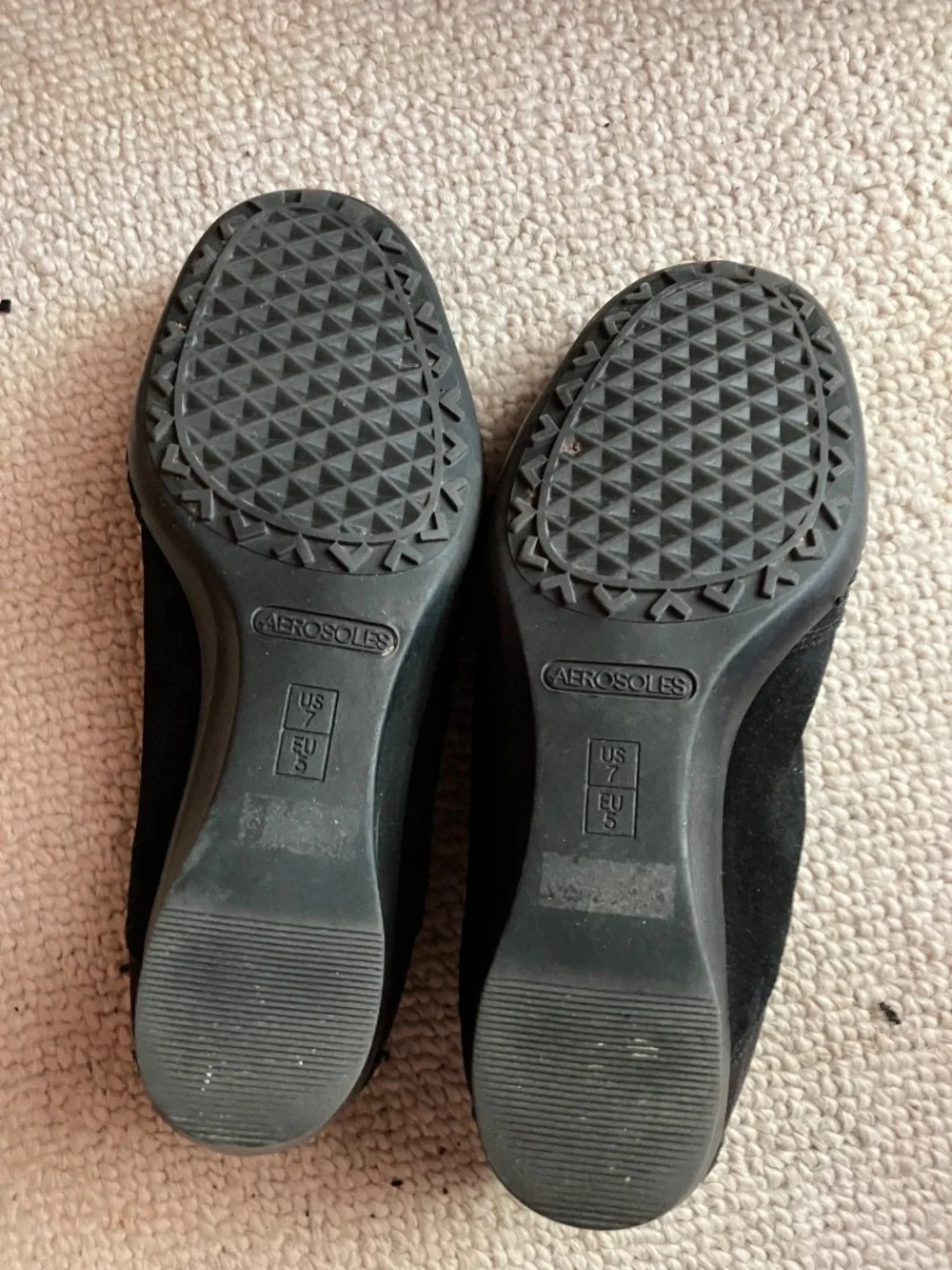 Aerosoles Motorman slip-on wedges 7M